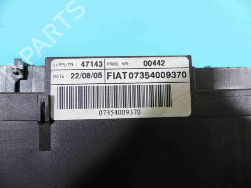 Steering column stalk FIAT IDEA (350_) | BP37805523I23 - Image 3