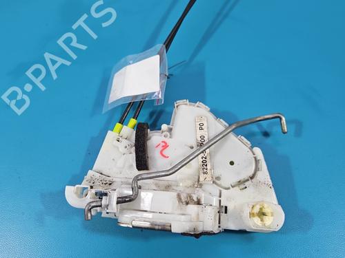 Front left lock SUZUKI VITARA (LY) 1.6 (APK 416) | BP39242334C98 - Image 12