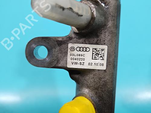 Injection rail VW PASSAT CC B6 (357) 2.0 TDI | BP38145749M98 - Image 3