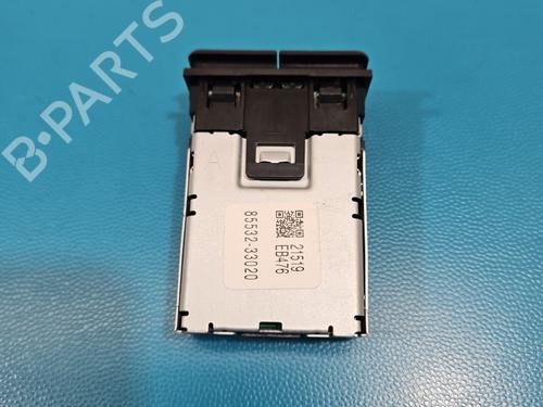 Electronic module TOYOTA RAV 4 V (_A5_, _H5_) 2.5 Hybrid AWD (AXAH54, AXAL54) | BP38150426M83 - Image 4