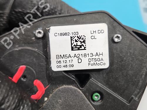 Front left lock FORD MONDEO V Saloon (CD) 2.0 Hybrid | BP37836428C98 - Image 4