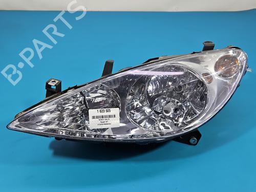 Used Left headlight Left headlight 38646926 38646926