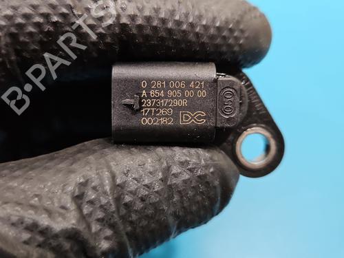 Electronic sensor MERCEDES-BENZ E-CLASS (W213) E 220 d 4-matic (213.005) | BP37837251M84 - Image 6