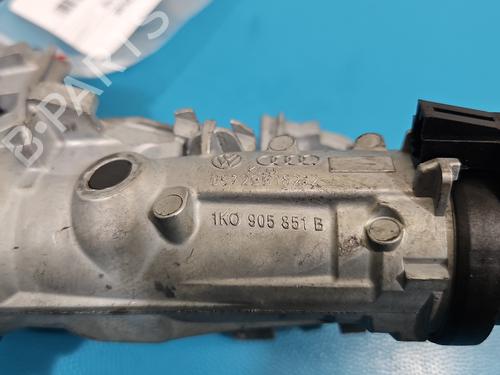 Ignition barrel VW GOLF VI (5K1) 1.6 TDI | BP38071726M48 - Image 3