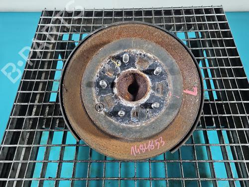Used Left rear steering knuckle Left rear steering knuckle 37818837 37818837