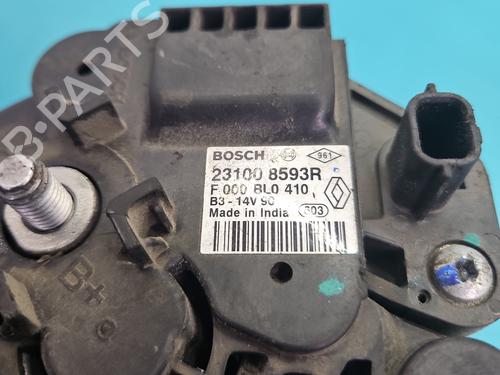 Alternator RENAULT CAPTUR I (J5_, H5_) 0.9 TCe 90 | BP37854328M7 - Image 6