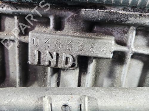 Engine TOYOTA AURIS (_E15_) 1.4 D-4D (NDE150_, NDE150R) | BP38304441M1 - Image 9