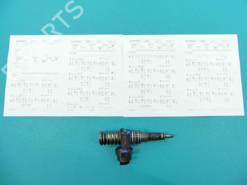 Used Injector Injector VW GOLF IV (1J1) 2.0 (115 hp) 37806274 37806274