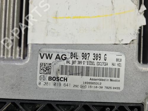 Engine control unit (ECU) VW BEETLE (5C1, 5C2) 2.0 TDI | BP39561413M57 - Image 6