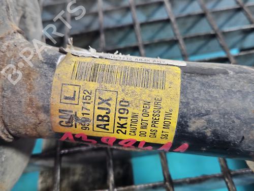 Left front shock absorber CHEVROLET AVEO Hatchback (T300) 1.2 | BP38120846M16 - Image 3