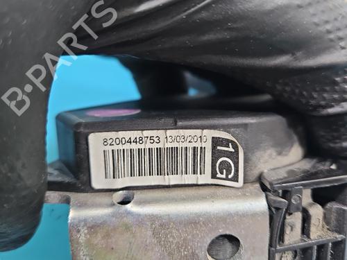 Front left seatbelt RENAULT KANGOO Express (FW0/1_) 1.5 dCi 70 (FW0A, KW0V) | BP39884663I26 - Image 8