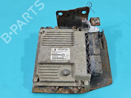 Engine control unit (ECU) OPEL ASTRA H GTC (A04) 1.8 (L08) | BP37846426M57 - Image 2