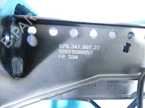 Steering column PORSCHE PANAMERA (970)  | BP37892734M21  - Image 7