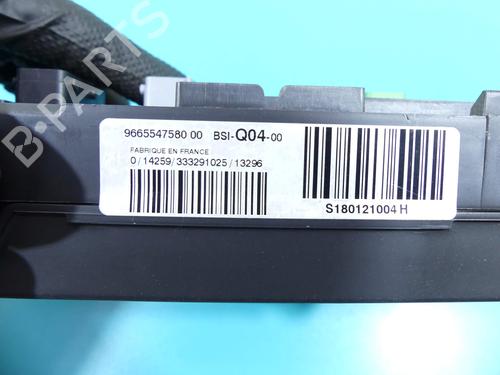 Engine control unit (ECU) PEUGEOT 508 I (8D_) 1.6 HDi | BP37895656M57  - Image 8