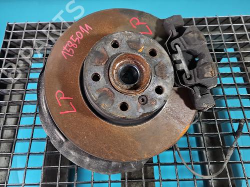 Used Left front steering knuckle Left front steering knuckle 37847746 37847746