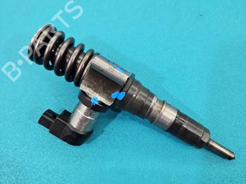 Used Injector Injector VW PASSAT B6 (3C2) 2.0 TDI 16V (140 hp) 39023845 39023845