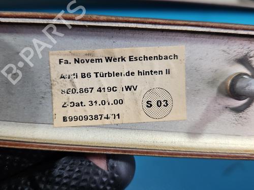 Other AUDI A4 B6 (8E2) 2.0 | BP37859689O1 - Image 8