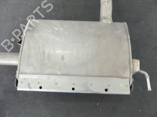 Uitlaatsysteem KIA CEED (CD) | BP37885543M121 - Image 7