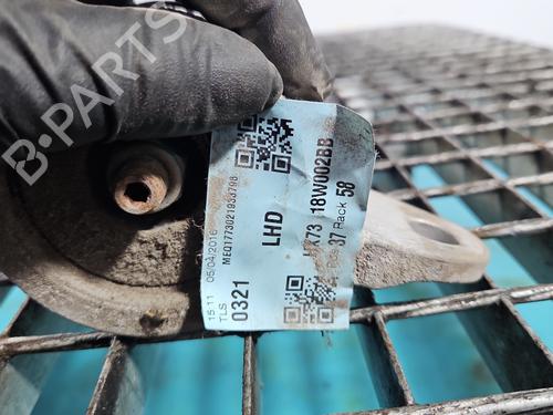 Left rear shock absorber JAGUAR XE (X760) 2.0 D AWD | BP37816202M18 - Image 5