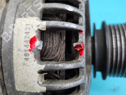Alternator VW GOLF V (1K1) 1.6 | BP37817544M7 - Image 9