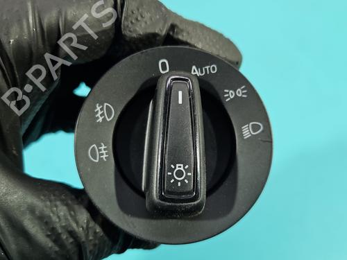 Headlight switch SKODA FABIA III (NJ3) 1.0 | BP37818428I24 - Image 5