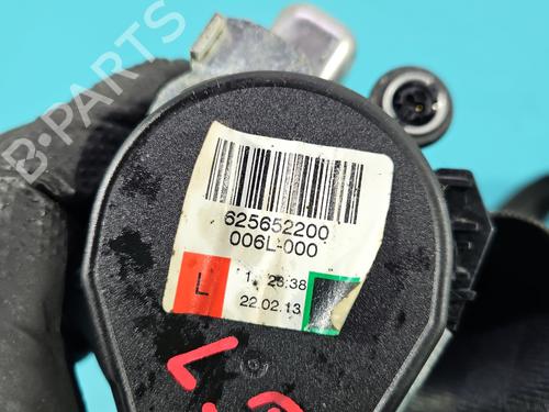 Front left seatbelt FORD FOCUS III Turnier | BP37836469I26 - Image 3