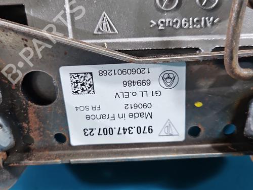 Steering column PORSCHE PANAMERA (970) 3.6 | BP39025753M21 - Image 5