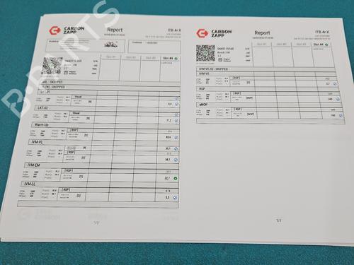Injector OPEL ASTRA H Saloon (A04) 1.8 (L69) | BP37859166M100 - Image 3