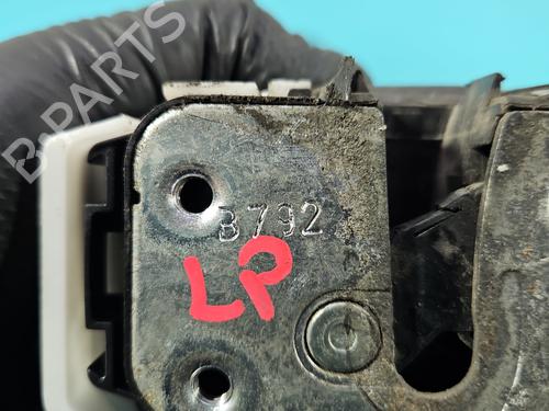Front left lock CITROËN NEMO Box Body/MPV (AA_) 1.4 HDi | BP37819503C98  - Image 5