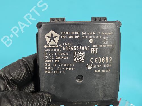 Electronic module JEEP GRAND CHEROKEE IV (WK, WK2) | BP37851660M83 - Image 6