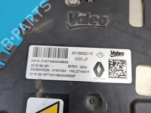 Alternator DACIA DUSTER (PYM_, PYN_) | BP37841089M7 - Image 5