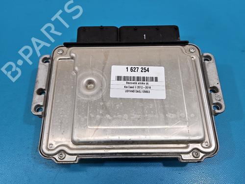 Engine control unit (ECU) KIA CEE'D Sportswagon (JD) 1.6 GDI | BP39611997M57  - Image 5