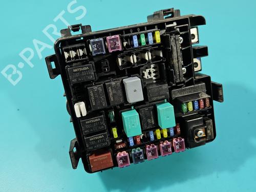 Engine control unit (ECU) HONDA CR-V II (RD_) 2.2 CTDi (RD9) | BP37849079M57  - Image 11