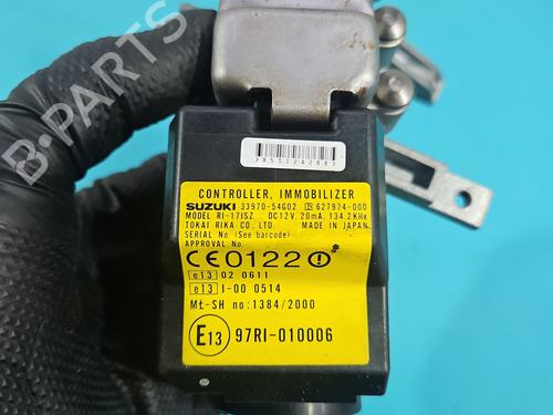 Engine control unit (ECU) SUZUKI LIANA (ER, RH_) 1.6 (RH416) | BP37841942M57 - Image 19