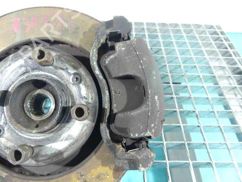 Left front brake caliper PEUGEOT 208 Hatchback Van (CR_) 1.6 BlueHDi 75 | BP37807958M105 - Image 2