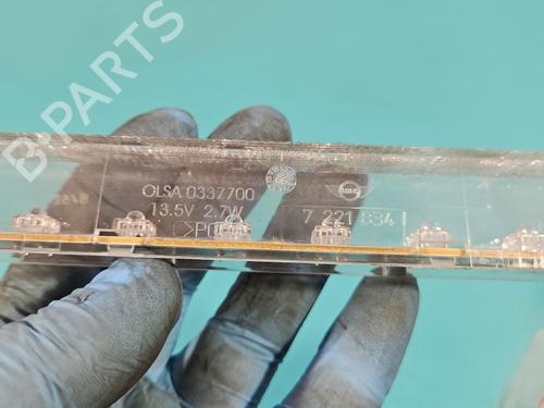 Third brake light MINI MINI (R56) | BP38127505L11 - Image 7