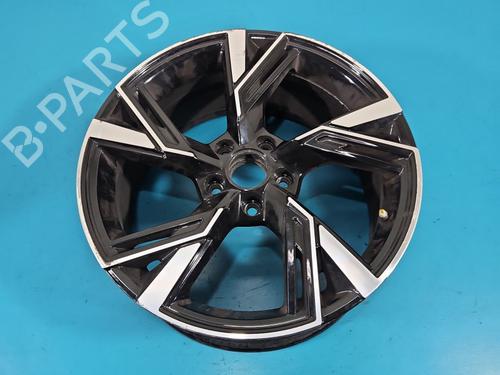 Used Rim Rim 39648367 39648367