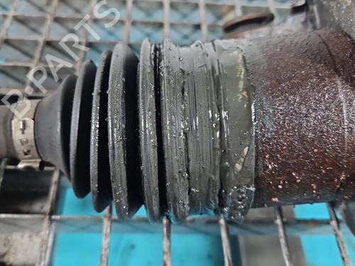 Left front driveshaft ISUZU D-MAX II (TFR, TFS) 2.5 CRDi 4x4 (TFS86J) | BP38116728M38 - Image 3