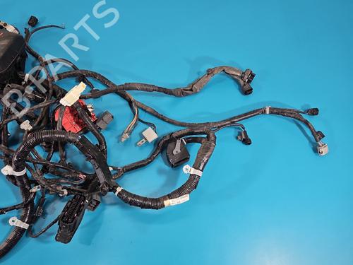 Wiring harness MAZDA CX-3 (DK) 1.5 SKYACTIV-D AWD (DK4WS, DK5AW) | BP37857913E16 - Image 2