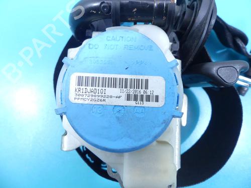 Front left seatbelt INFINITI QX50 II 2.0 AWD (J55) | BP37877965I26 - Image 3