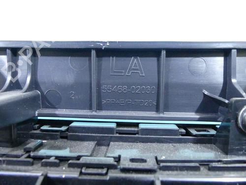 Climate control TOYOTA AURIS (_E18_) 1.6 (ZRE181_, ZRE185_, ZRE185R, ZRE181R) | BP37809619I5 - Image 5