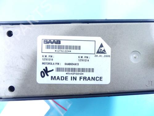 Switch CADILLAC BLS 2.0 T | BP37880667I30  - Image 5