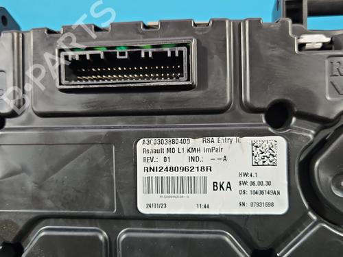 Instrument cluster RENAULT EXPRESS Box Body/MPV | BP38266495C47 - Image 8