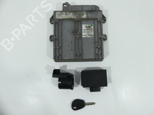 Used Engine control unit (ECU) Engine control unit (ECU) PEUGEOT PARTNER MPV (5_, G_) 1.4 (75 hp) 37991249 37991249