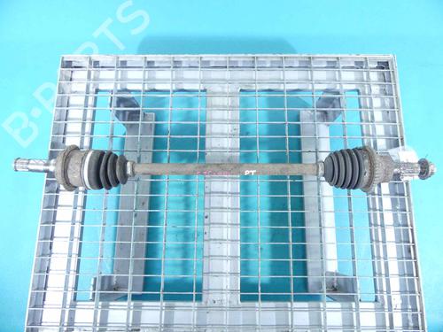 Used Right rear driveshaft Right rear driveshaft 37876655 37876655