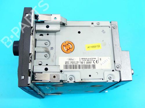 Radio FORD FOCUS C-MAX (DM2) | BP37876471E6 - Image 5