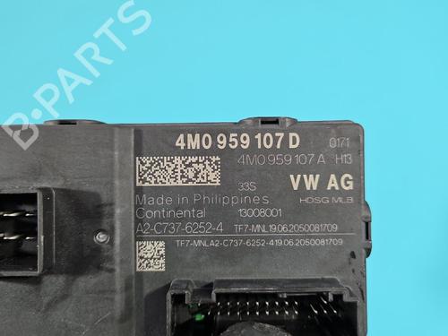 Electronic module AUDI A4 B9 Avant (8W5, 8WD) 30 TDI Mild Hybrid | BP37840348M83 - Image 5
