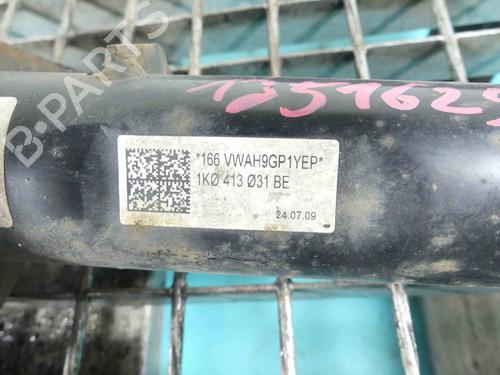 Right front shock absorber VW GOLF VI (5K1) 2.0 TDI | BP37809979M17 - Image 3
