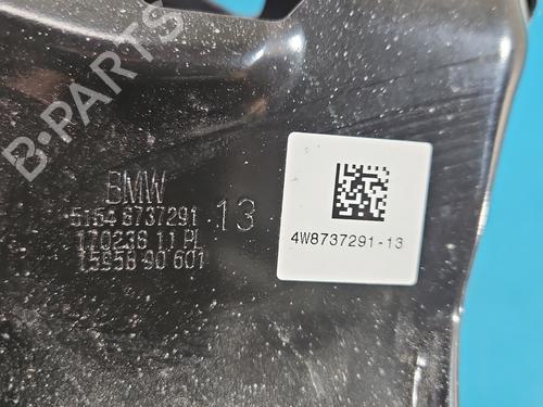 Front slam panel BMW X1 (U11) iX1 xDrive 30 | BP37840576C72 - Image 3