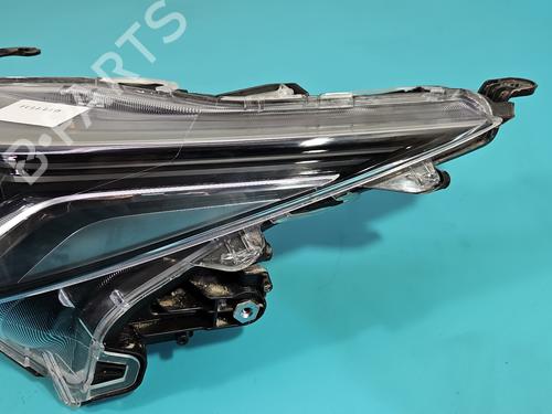Left headlight TOYOTA COROLLA Saloon (_E21_) 1.8 VVTi Hybrid (ZWE211) | BP37844618C28 - Image 3